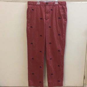 Brooks Brothers Men’s “346” Pants Size W36/L32